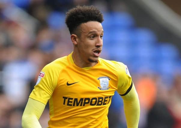 Callum Robinson is set to play for the Republic of Ireland at the weekend