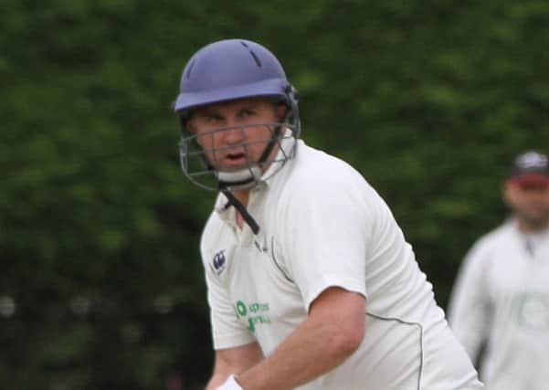 Croston skipper Lee Childs is hoping for another win at Great Eccleston this weekend