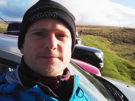 Ben Heron had been an informal inpatient in the weeks leading up to his death last year