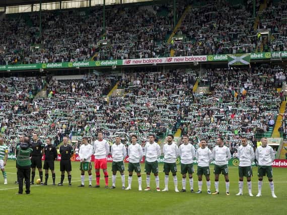 The Republic of Ireland starting XI which included Alan Browne and Sean Maguire
