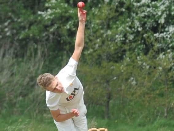 Penwortham's Jack Armer scored 60 and took a wicket in the victory over Vernon Carus