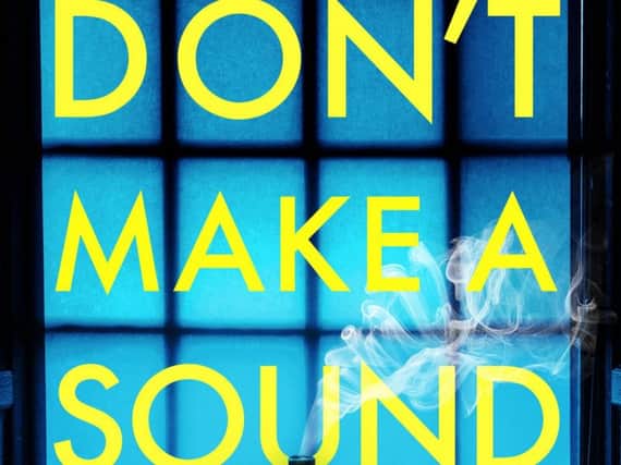 Dont Make a Sound by David Jackson