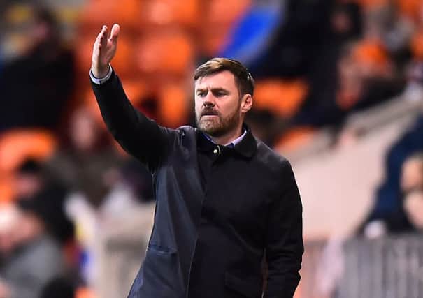 Former PNE player Graham Alexander is Salford City's new manager