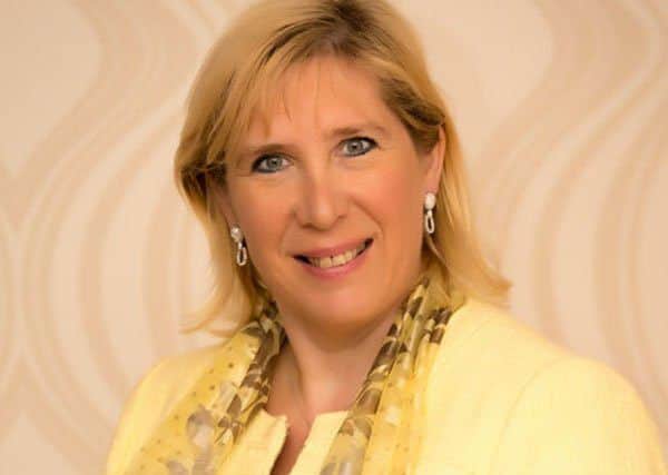 Big Interview - transformational speaker and feng shui master Marie Diamond, contributor to The Secret