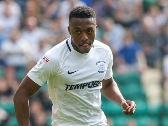 Darnell Fisher has signed a new contract with PNE
