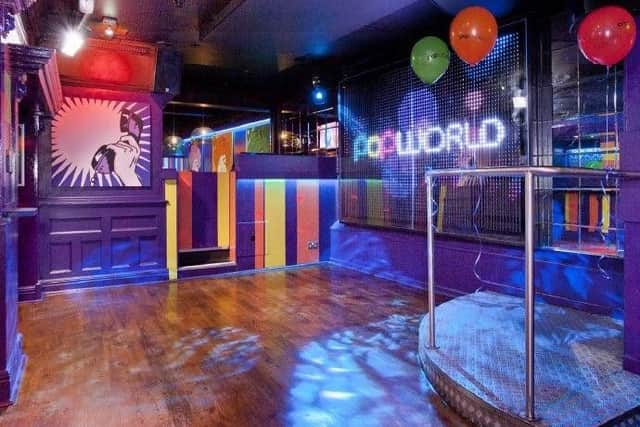 The woman collapsed with an epileptic fit on the dancefloor of Popworld, Preston