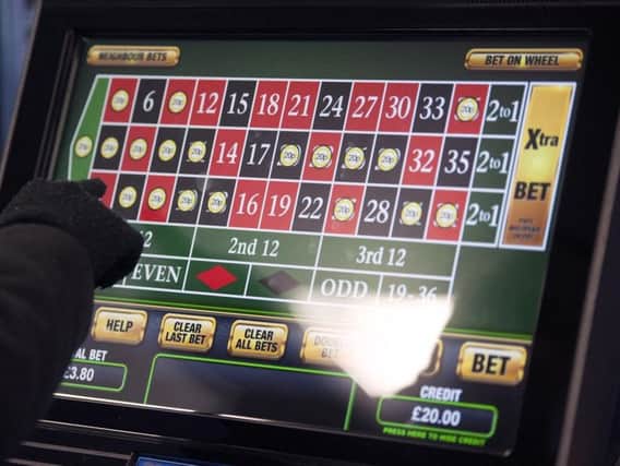 The Department for Digital Culture, Media and Sport has reduced the maximum stake on fix-odds betting terminals from 100 every 20 seconds to 2