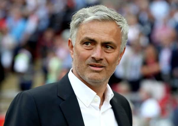 Manchester United manager Jose Mourinho may have to spend big this summer