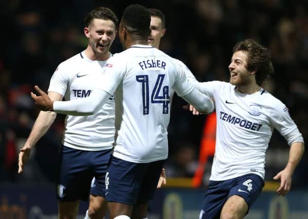 Alan Browne was Preston's player of the year but plenty of others had strong campaigns at Deepdale.