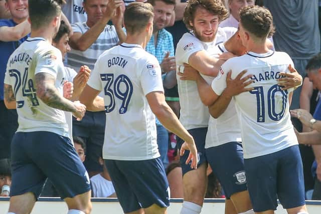 Preston North End will be looking to bridge the gap to the play-offs next season