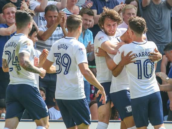 Preston North End will be looking to bridge the gap to the play-offs next season