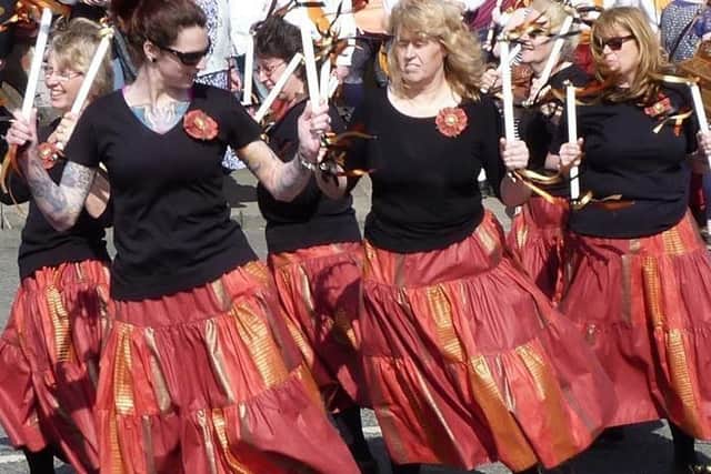 Expect traditional dancing and more at the Lancashire Heritage Day in Nelson