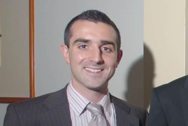 Paul Marsden