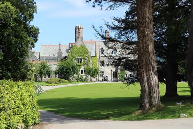 The Lingholm Estate