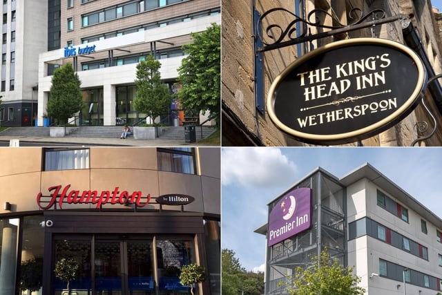 These are the best and worst hotel chains in the UK according to a Which? consumer survey.
