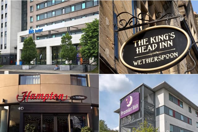 These are the best and worst hotel chains in Britain according to customers