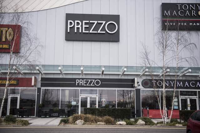 Everyone loves free food - here's how to get yours from Prezzo (Photo: John Devlin/TSPL)