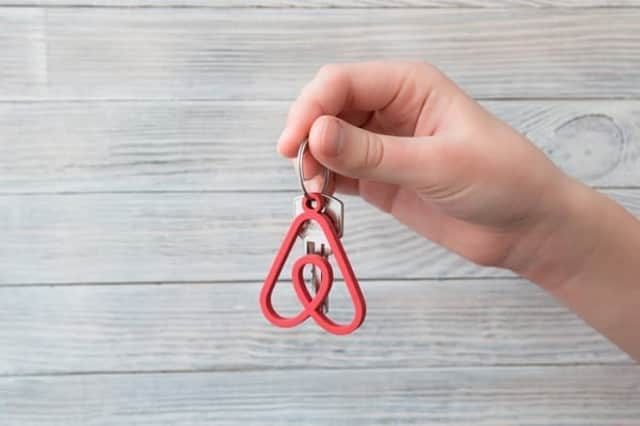 Do you know your legal rights if you choose to let out your property on Airbnb? (Photo: Shutterstock)