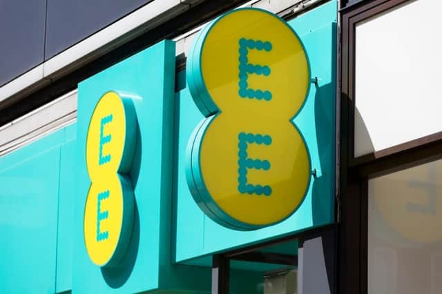 EE have been fined for breaking rules around electronic marketing (Photo: Shutterstock)