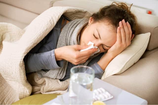 The UK flu season tends to mirror Australia, sparking fears the latest strain could reach the country this winter (Photo: Shutterstock)