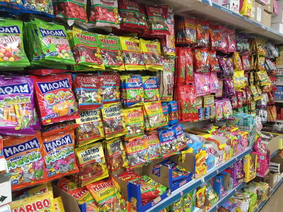 Generally brightly coloured and featuring cartoons, should confectionery packaging be redesigned to lessen its appeal? (Photo: Shutterstock)