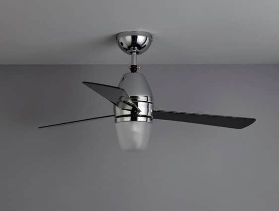 B&Q has warned shoppers the ceiling fan blades could break off and cause injury (Photo: B&Q)