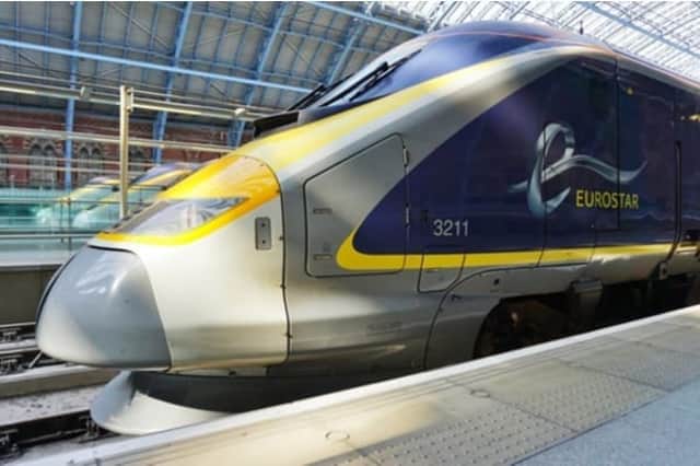 The Eurostar can be a quick an easy way to travel from the UK to a variety of exciting European cities - and they’ve now slashed their prices for their September sale (Photo: Shutterstock)