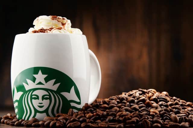Starbucks has brought its famous autumnal drink back to stores (Photo: Shutterstock)