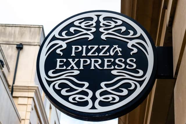 Pizza Express is reportedly in crisis talks with creditors (Photo: Shutterstock)