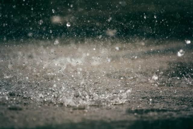 The UK is set to see heavy rain this week, and Met Office weather warnings are currently in place (Photo: Shutterstock)