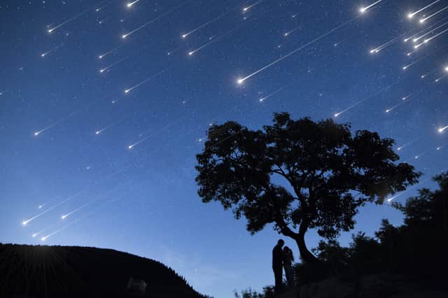 Will you be keeping an eye on the night sky? (Photo: Shutterstock)