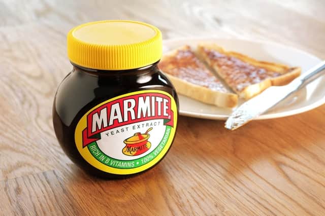 Marmite was the third most popular UK foodstuff with British expats (Photo: Shutterstock)