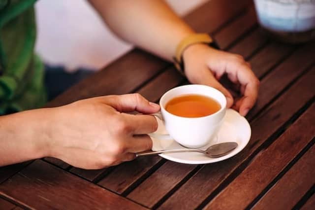 You might think you know which foods are beneficial to your health - but did you know that drinking a cuppa could be good for you? (Photo: Shutterstock)
