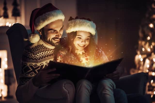 McDonald’s is giving away 500,000 free books this Christmas (Photo: Shutterstock)