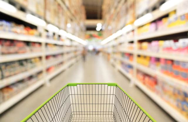 These are the opening times for supermarkets across the UK (Photo: Shutterstock)