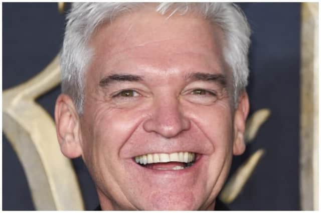 Phillip Schofield, co-presenter of This Morning, has revealed he is gay on a recent Instagram post (Photo: Shutterstock)