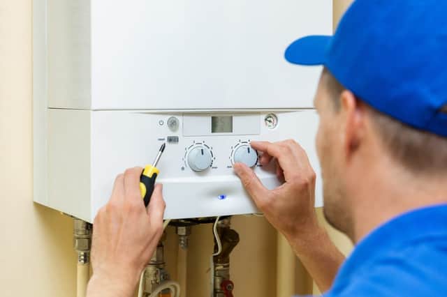 Does your home have a gas boiler? (Photo: Shutterstock)