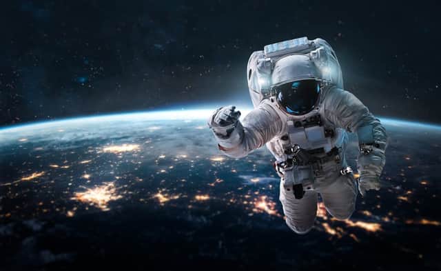 Do you have what it takes to design a toilet for NASA? (Photo: Shutterstock)