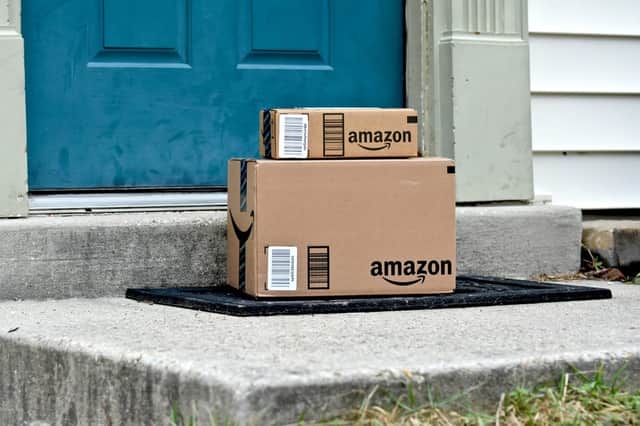Have you had any random Amazon parcels turn up? (Photo: Shutterstock)