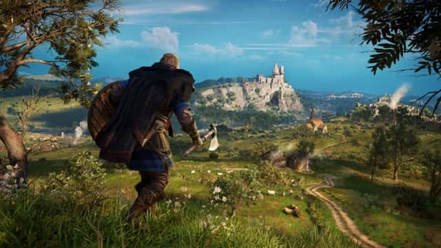 Assassin’s Creed Valhalla will release worldwide on 17 November 2020