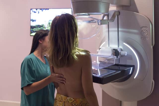 The research found that screening women earlier could save lives (Photo: Shutterstock) 