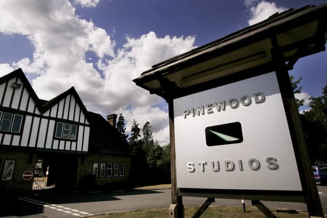 A new UK movie studio attraction is in the works - ideal for James Bond, Star Wars and Jurassic Park fans (Photo by Bruno Vincent/Getty Images)