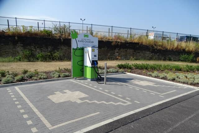 There are more than 40 different public charging networks around the UK (Photo: Shutterstock)