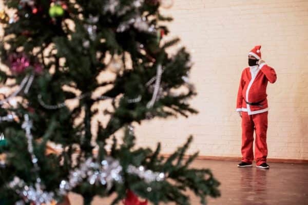 The new strains have caused chaos for Christmas plans across the county (Photo: LUCA SOLA/AFP via Getty Images)