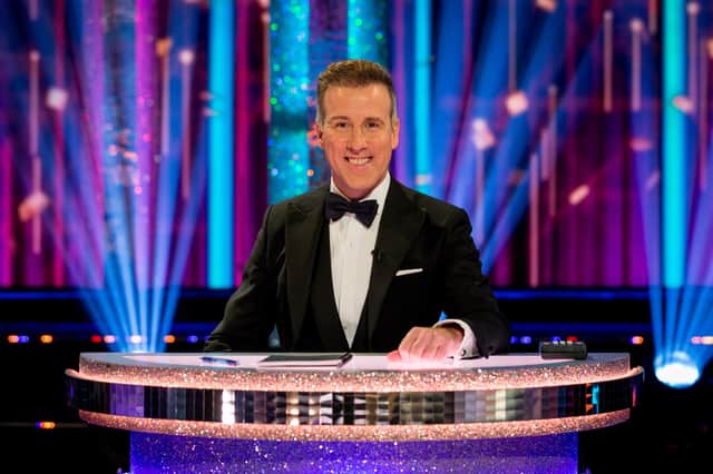 Anton Du Beke will continue his reign as the longest-serving professional dancer on Strictly Come Dancing after the BBC confirmed he is part of the 2021 line-up (Photo: Guy Levy/BBC/PA Media)